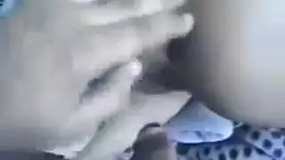 جعل خالتي تقذف