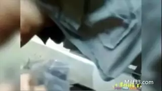 نيك علني مع مراهقة مصرية في المحل إباحية عربية خام