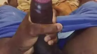قضيب أسود وملكات ثنائيات: خيال جنسي رباعي قذر