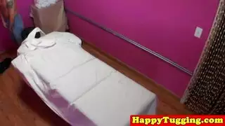 خيال مساج آسيوي يتحقق