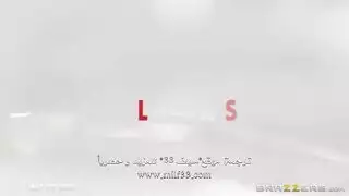 تدليك كامل الجسم ينتهي بجماع شديد