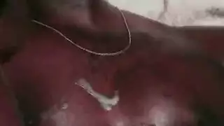 عرض الجنس المثلي الصعب للرجل الأسود: أوضاع متنوعة