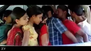 نيكالترمة في الحافلة