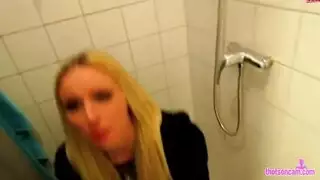 بذيء مسرح عن طريق الفم