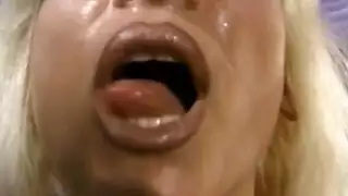 تقطيعه ديك فتاة العزف المنفرد قفازات