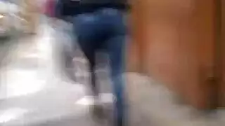 سوداء ولاتينية: مشهد جنس شرجي ساخن بين الأعراق