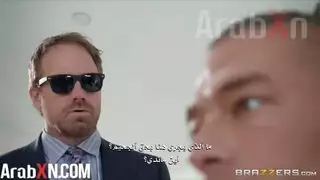 نيك طيز صارخ: جنس شرجي صريح لزاندر وماندي
