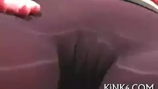 حفلة بوكاكي على أثداء طبيعية