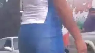 مشهد شرجي صريح بين شاب عربي وامرأة ناضجة