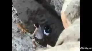 تبادل آباء ملحمي بإيلاج مزدوج