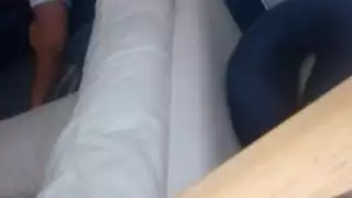 مهبل ملتصق به لحمتين بارزتبن وبظر خارج جدا