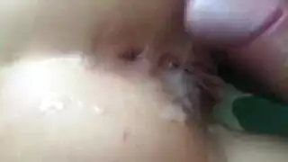 ضرب صعب: عمود سميك يدمر فرج رقيق