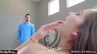 خيانة بموافقة الزوجين: مشهد جنس جماعي صريح للتبادل