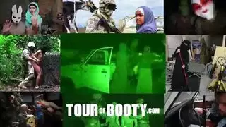 قواد بمال النفط يبيع فتاة للجندي الأمريكي