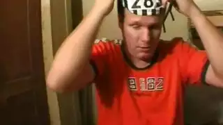 blonde slut gets mercilessly pounded by partner