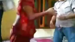 شهوة محرمة: فاتن هندي يملأ زوجة أخيه بقضيبه