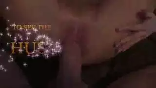 جماع منزلي صريح: شقراء تتعرض للركوب من رجلها