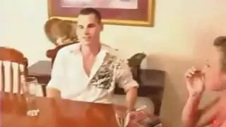 ملكة لأول مرة الشرج المعلم الياباني