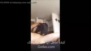 إباحية عربية للذة القصوى: ٣٠ دقيقة من حركات متعرقة وخشنة