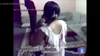 حصري: رقصة عارضة الأزياء السعودية المثيرة ومشهد الجنس الجماعي المكشوف