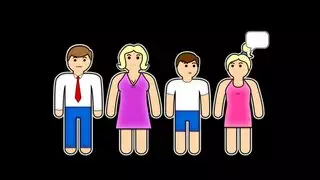 الفتاة الطيبة تحب أن تمتصها بجد