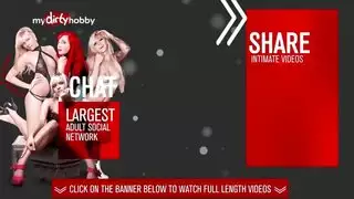 شقراء مع الصدور الكبيرة لديها كس زلق جدا