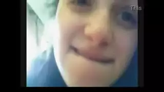 جميلة عربية ممتلئة تتوسل لجنس عنيف