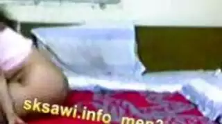 حركة شرجية ومهبلية مع صفاء وعاطف