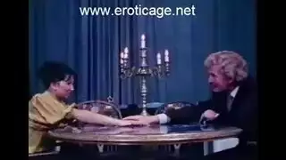 بورن ألماني قديم: إدخال مزدوج وقذف على الوجه