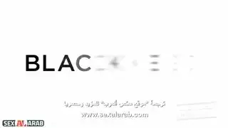 جنس مترجم جامح: صديقة حرة الروح تحب القذف على الوجه