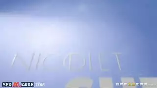 جنس bdsm مكثف وربط عنيف