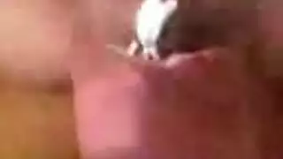 متعة فردية: جلسة استمناء مكثفة