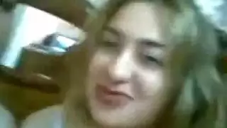 مصرية عاهرة تُنك بقوة في سكس عربي خشن