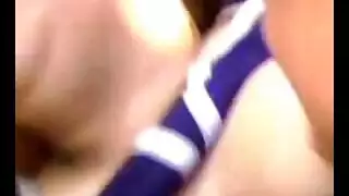 يمنيه تخينه تتناك من مجموعه شباب