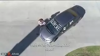 الحلقة الإباحية الرابعة: استعباد خادمتي سلسلة سحاقية سادية