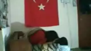إباحية تركية مباشرة: كاميرا خفية تظهر كل شيء