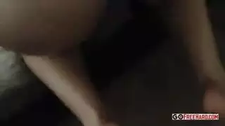 جماع شرجي صريح: شاب أجنبي وفتاة مغربية