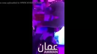 حفلة مغربية تتحول لجنون: جنس شرجي ومهبلي مع سكرانة