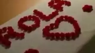 أخت المشاهير العربية تحصل على إيلاج مزدوج في المنتجع الصحي