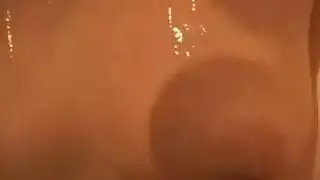 إباحية حميمة: تركيب عضوه حتى يئن كلاهما
