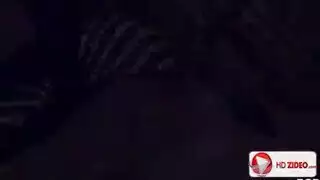 تحرش جنسي علني في الشارع بفتاة يابانية ذات صدر كبير وثدييها