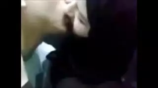 عاهرة محجبة في جماع جماعي صريح فيلم إباحي مصري