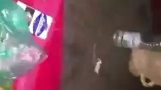 شريط جنسي منزلي صريح لسمر اليمنية الزوجة المسربة