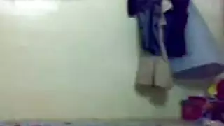 ‫مدللة بالسائل المنوي: خيال فتاة عراقية إباحي‬