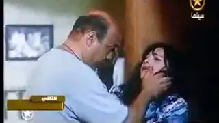 مشهد جنسي مصري غير محرر: قذف وهمسات مع حجاجي وسلمى