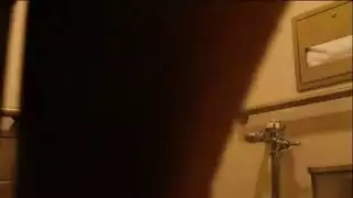 سكس في حمام مطعم قديم