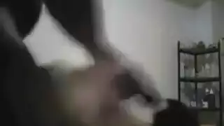 بابهي تئن بصوت عال بينما دابور يضاجعها بعمق في بورن مجاني