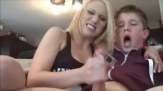 from teen recording to hardcore gangbang fantasy