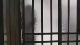 تختنق بالقضيب فيديو جنس حلق عنيف مجاني