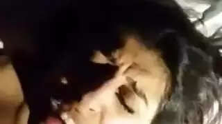 كاميرا سرية تصور فتاة هورني تلمس نفسها